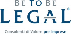 BeToBeLegal Logo