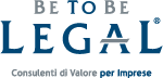 BeToBe Legal Logo